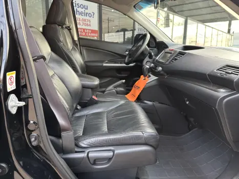 HONDA CRV 2.0 16V 4P EXL FLEX AUTOMTICO, Foto 11