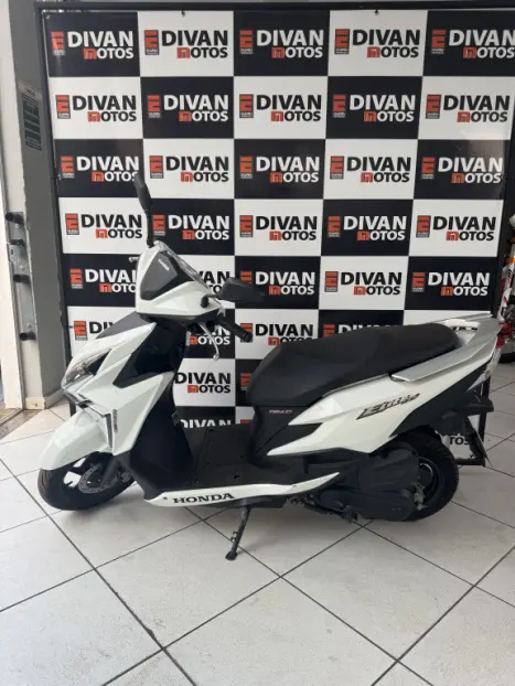 HONDA Elite 125 , Foto 4