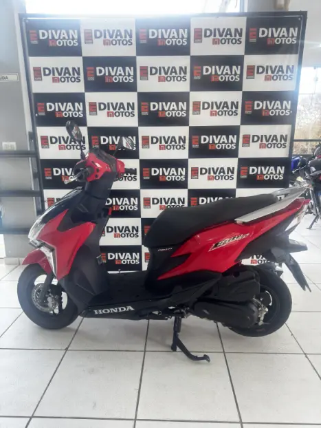 HONDA Elite 125 , Foto 1