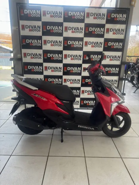 HONDA Elite 125 , Foto 4
