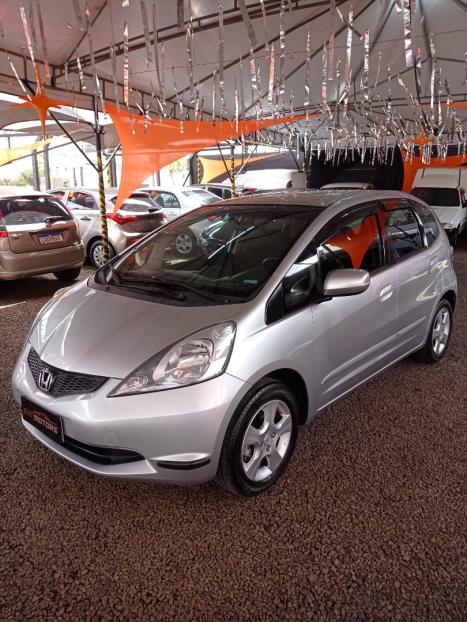 HONDA Fit 1.4 16V 4P LXL FLEX, Foto 1