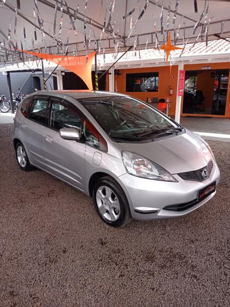 HONDA Fit 1.4 16V 4P LXL FLEX, Foto 2