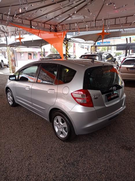 HONDA Fit 1.4 16V 4P LXL FLEX, Foto 3