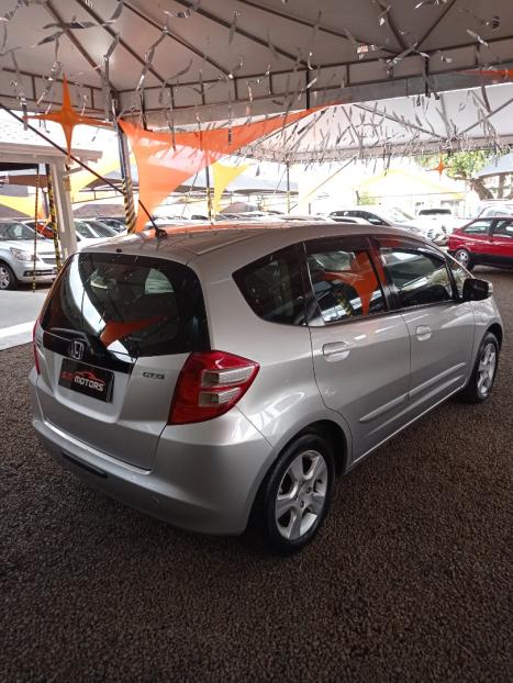 HONDA Fit 1.4 16V 4P LXL FLEX, Foto 4