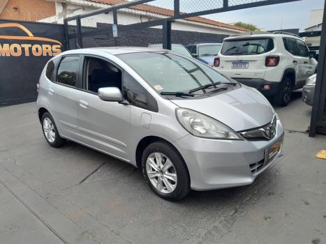 HONDA Fit 1.4 16V 4P LX FLEX, Foto 1