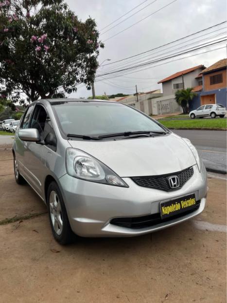 HONDA Fit 1.4 16V 4P LX, Foto 3