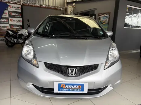 HONDA Fit 1.4 16V 4P DX FLEX, Foto 2