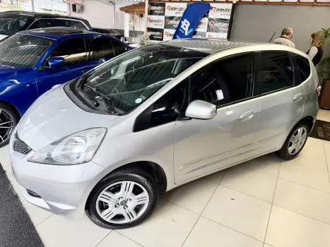 HONDA Fit 1.4 16V 4P DX FLEX, Foto 10