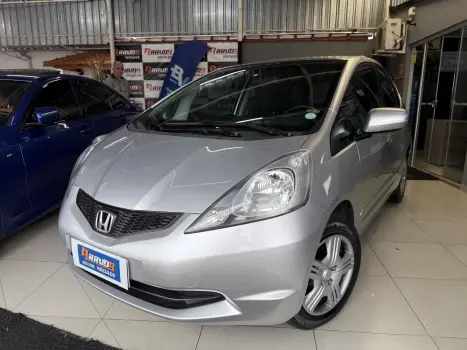 HONDA Fit 1.4 16V 4P DX FLEX, Foto 11