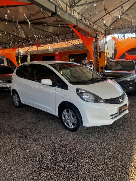 HONDA Fit 1.4 16V 4P CX FLEX AUTOMTICO, Foto 2