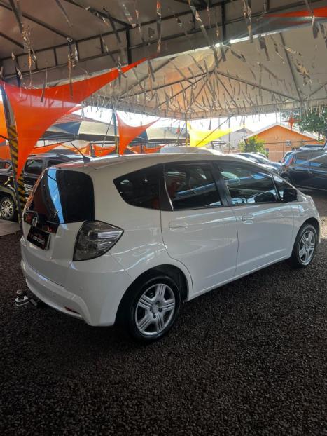 HONDA Fit 1.4 16V 4P CX FLEX AUTOMTICO, Foto 4