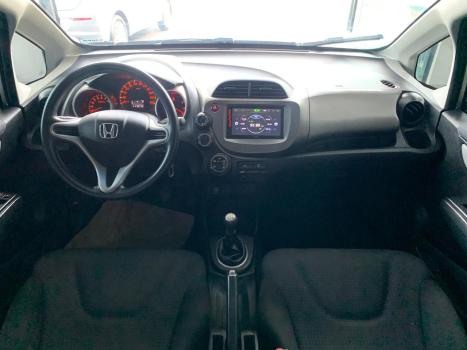 HONDA Fit 1.4 16V 4P DX FLEX, Foto 9