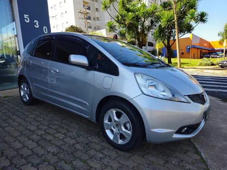 HONDA Fit 1.4 16V 4P LXL AUTOMTICO, Foto 2