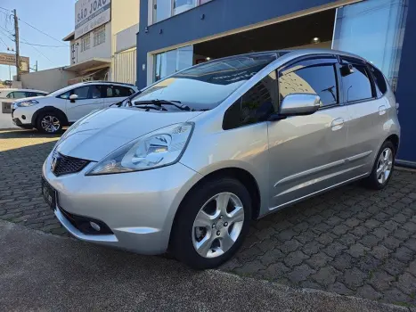 HONDA Fit 1.4 16V 4P LXL AUTOMTICO, Foto 3