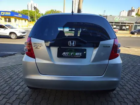 HONDA Fit 1.4 16V 4P LXL AUTOMTICO, Foto 4
