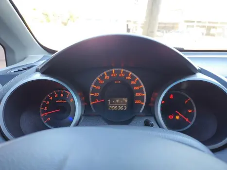 HONDA Fit 1.4 16V 4P LXL AUTOMTICO, Foto 11