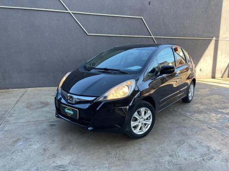 HONDA Fit 1.4 16V 4P LX FLEX, Foto 1