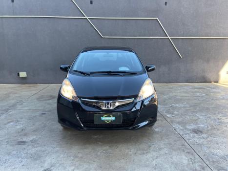 HONDA Fit 1.4 16V 4P LX FLEX, Foto 3