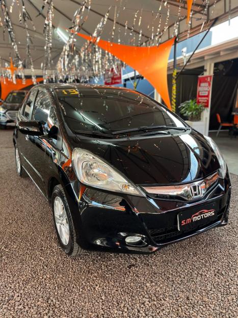 HONDA Fit 1.4 16V 4P LX FLEX, Foto 2