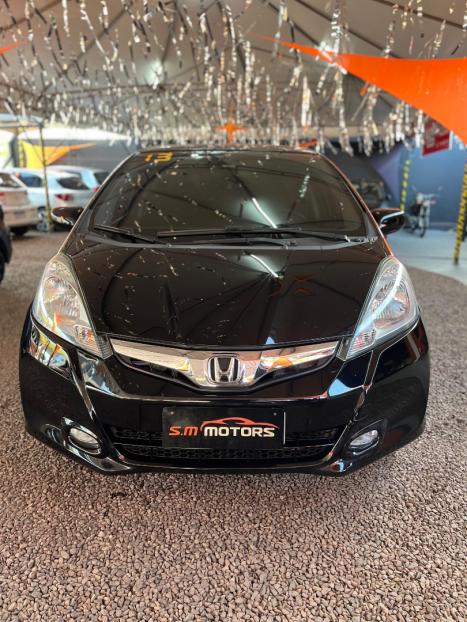 HONDA Fit 1.4 16V 4P LX FLEX, Foto 3