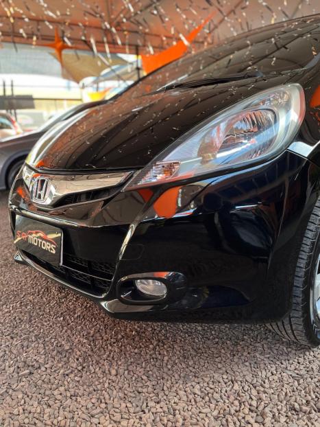 HONDA Fit 1.4 16V 4P LX FLEX, Foto 4