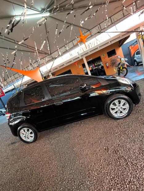 HONDA Fit 1.4 16V 4P LX FLEX, Foto 5