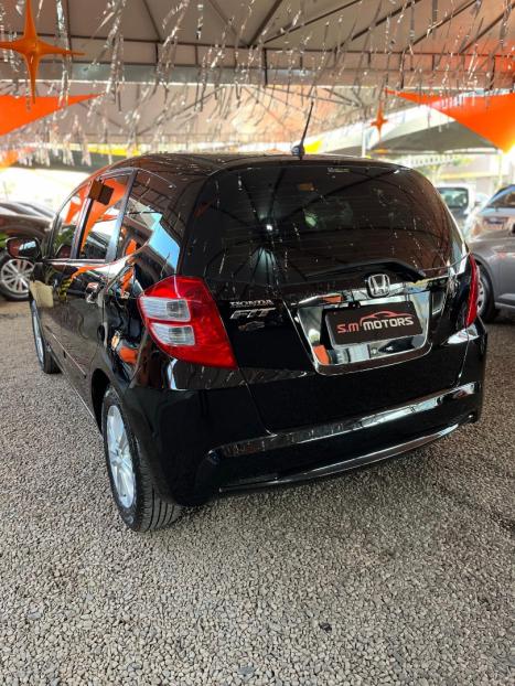 HONDA Fit 1.4 16V 4P LX FLEX, Foto 7