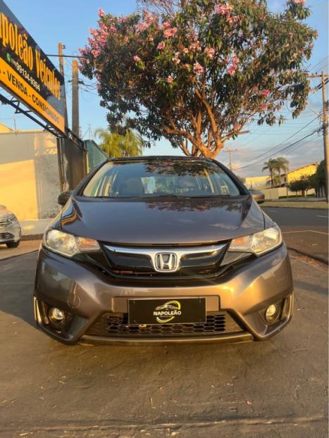HONDA Fit 1.4 16V 4P LX FLEX AUTOMTICO, Foto 2