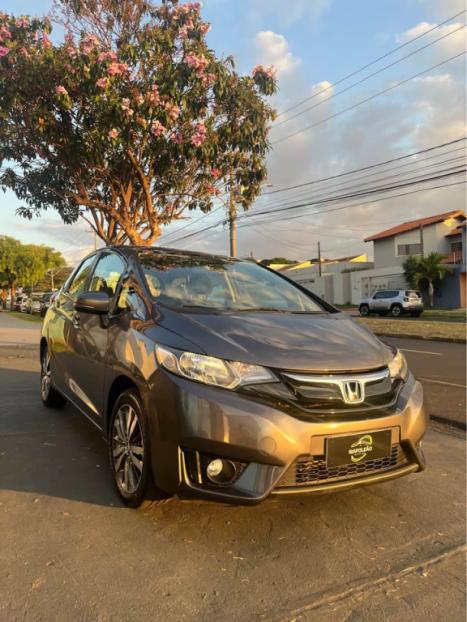 HONDA Fit 1.4 16V 4P LX FLEX AUTOMTICO, Foto 3