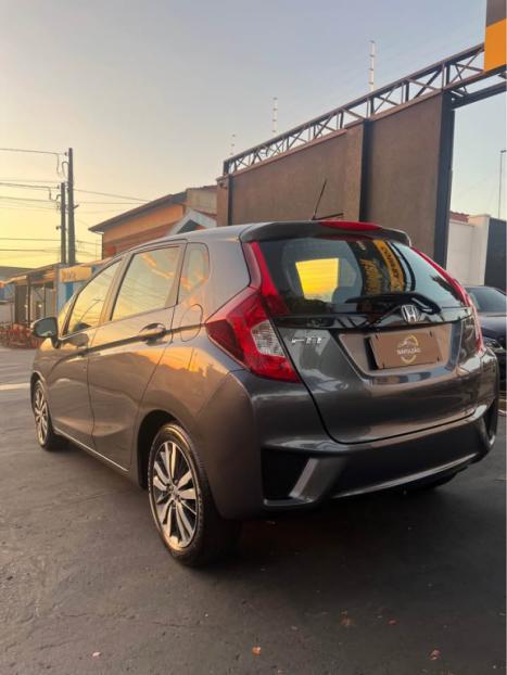 HONDA Fit 1.4 16V 4P LX FLEX AUTOMTICO, Foto 4