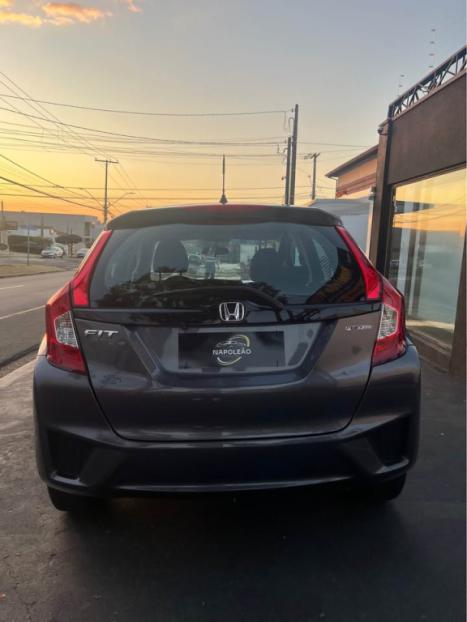 HONDA Fit 1.4 16V 4P LX FLEX AUTOMTICO, Foto 5