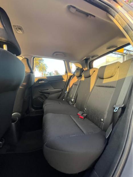 HONDA Fit 1.4 16V 4P LX FLEX AUTOMTICO, Foto 6