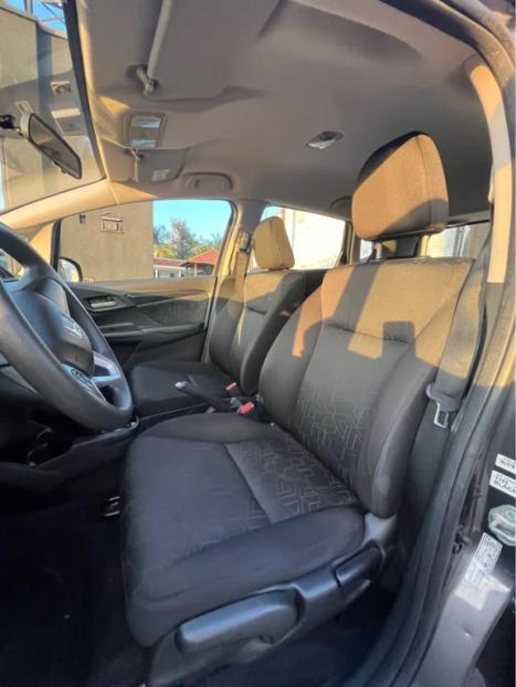 HONDA Fit 1.4 16V 4P LX FLEX AUTOMTICO, Foto 8