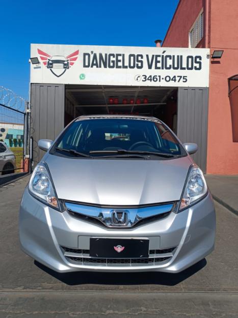 HONDA Fit 1.4 16V 4P LX FLEX, Foto 2