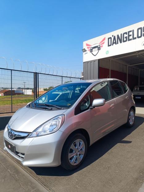HONDA Fit 1.4 16V 4P LX FLEX, Foto 3