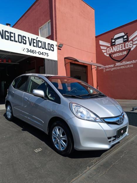 HONDA Fit 1.4 16V 4P LX FLEX, Foto 4