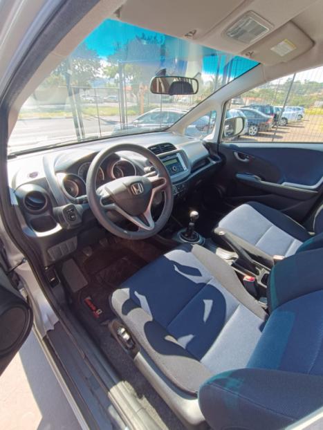 HONDA Fit 1.4 16V 4P LX FLEX, Foto 9