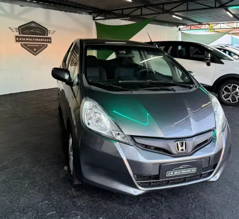 HONDA Fit 1.4 16V 4P LX, Foto 2