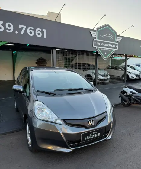 HONDA Fit 1.4 16V 4P LX, Foto 3