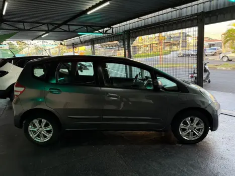 HONDA Fit 1.4 16V 4P LX, Foto 4