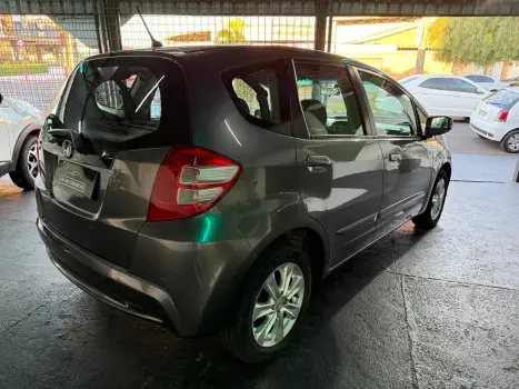 HONDA Fit 1.4 16V 4P LX, Foto 8