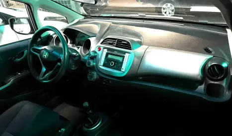 HONDA Fit 1.4 16V 4P LX, Foto 10