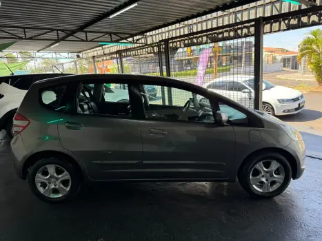 HONDA Fit 1.4 16V 4P LXL AUTOMTICO, Foto 4