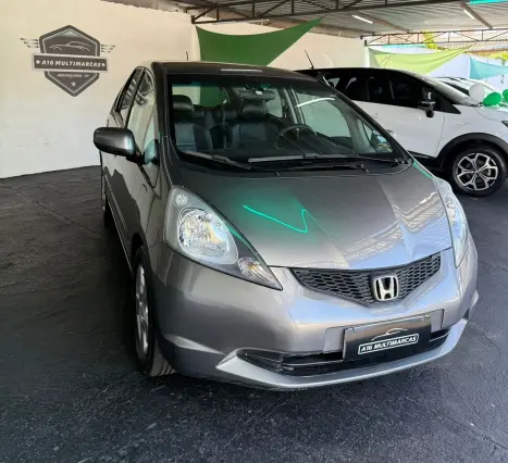 HONDA Fit 1.4 16V 4P LXL AUTOMTICO, Foto 8