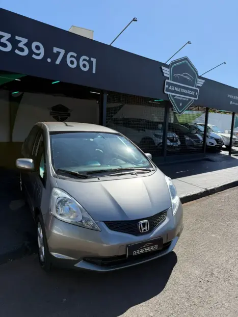 HONDA Fit 1.4 16V 4P LXL AUTOMTICO, Foto 10