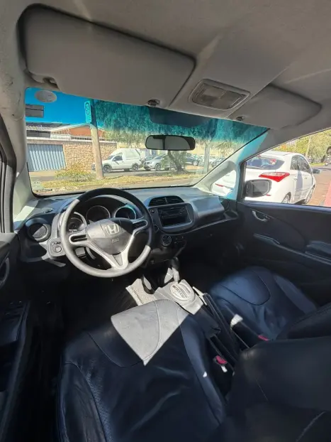 HONDA Fit 1.4 16V 4P LXL AUTOMTICO, Foto 11