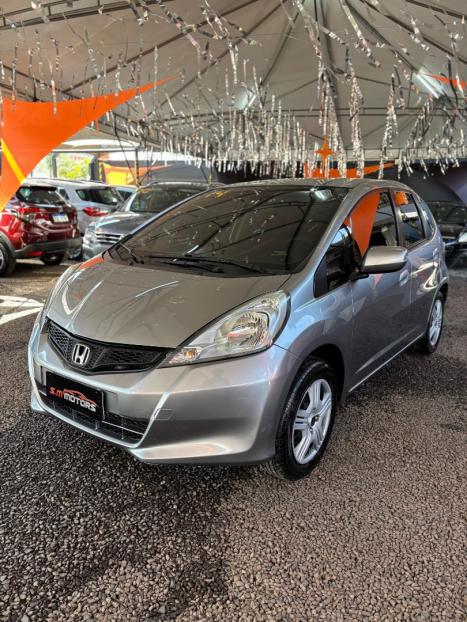 HONDA Fit 1.4 16V 4P DX FLEX, Foto 1