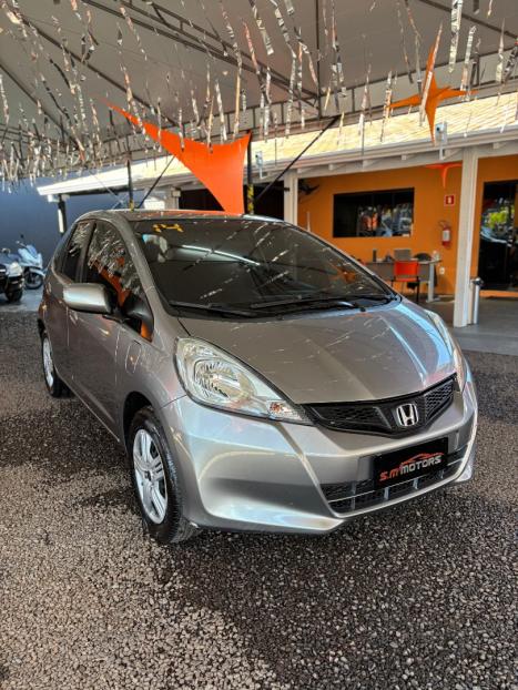 HONDA Fit 1.4 16V 4P DX FLEX, Foto 2