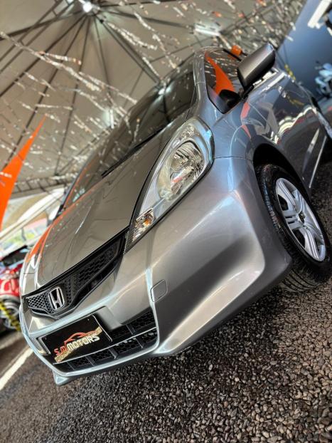HONDA Fit 1.4 16V 4P DX FLEX, Foto 4