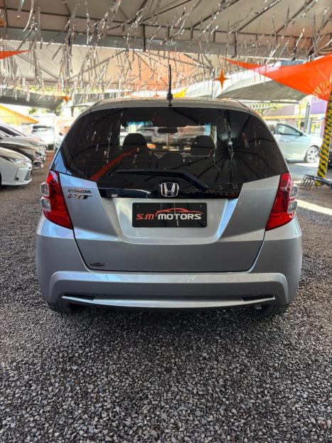 HONDA Fit 1.4 16V 4P DX FLEX, Foto 7